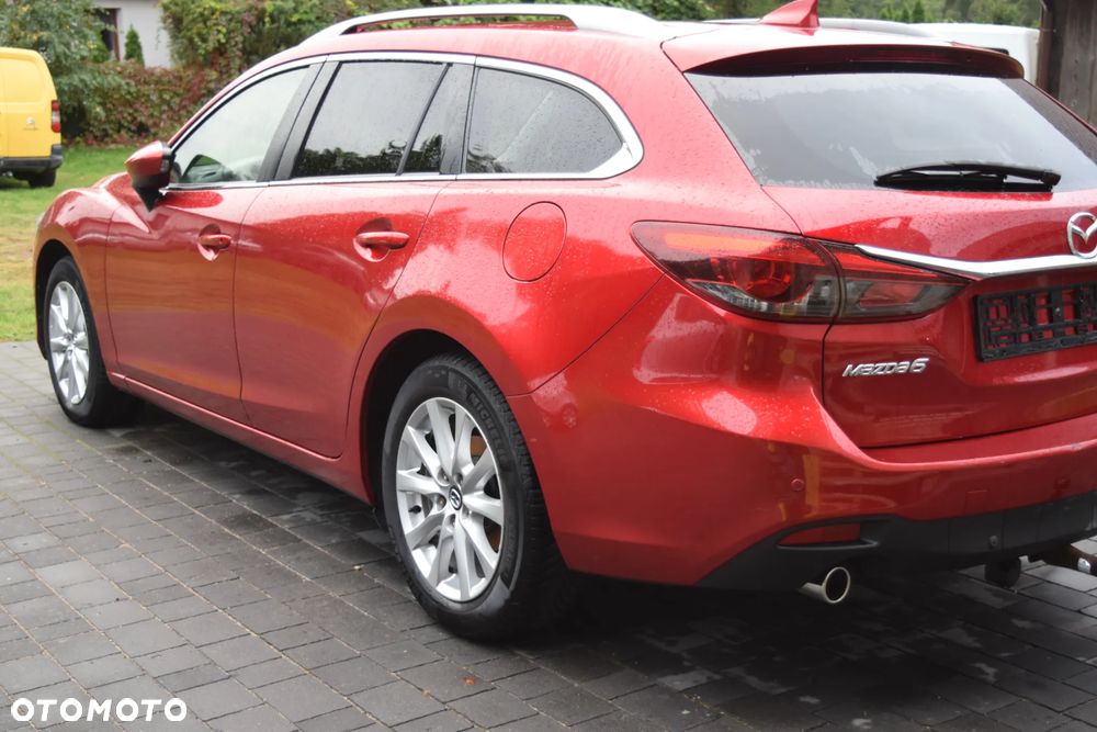Mazda 6 SKYACTIV-D 150 i-ELOOP Exclusive-Line - 2