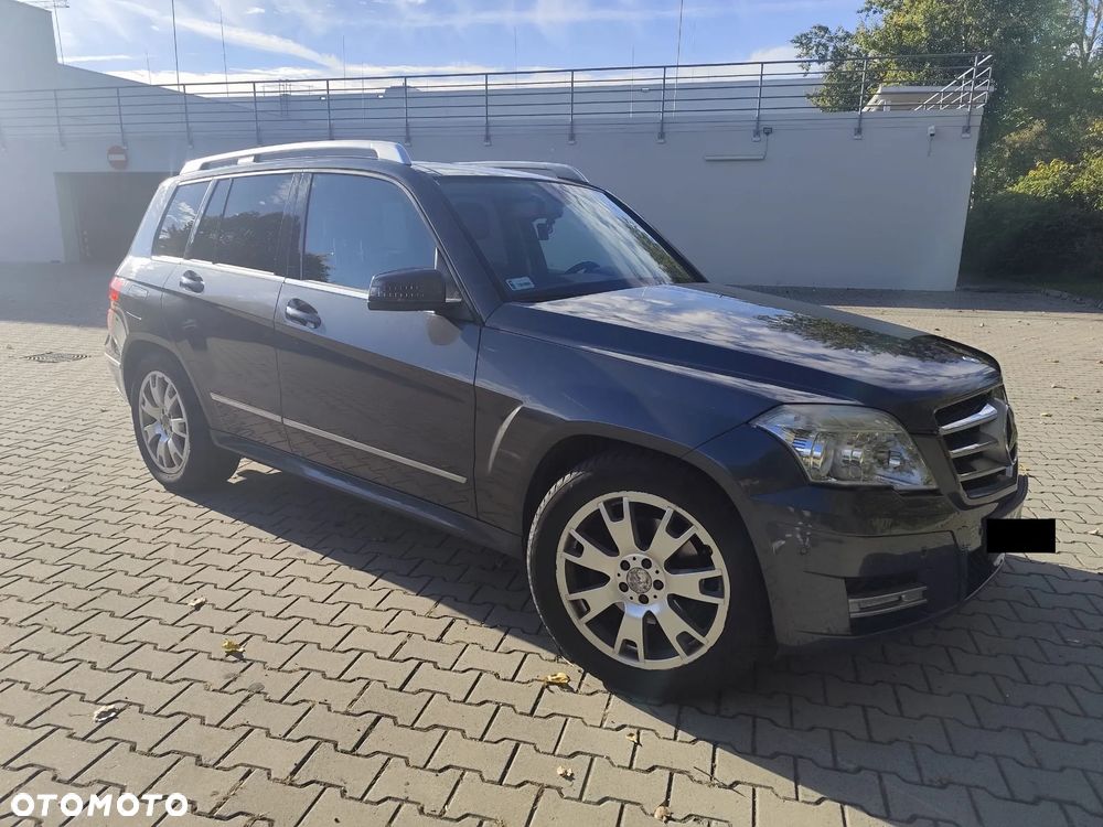 Mercedes-Benz Glk 2011 photo 2