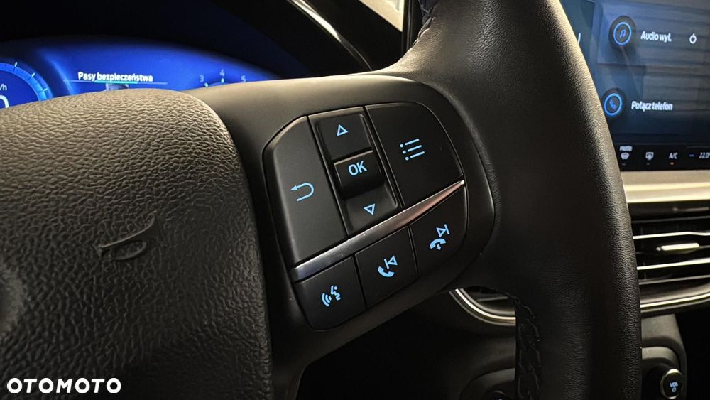 Ford Focus 1.0 EcoBoost mHEV Titanium X - 29