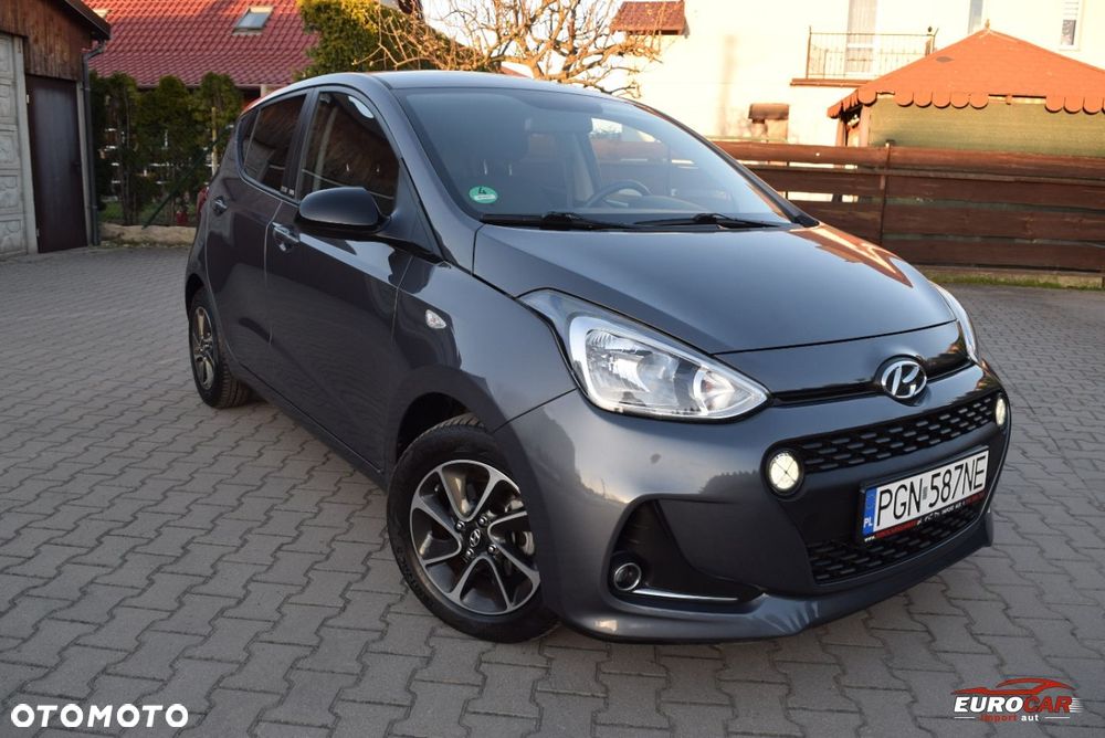 Hyundai i10 1.2 YES!+ - 3