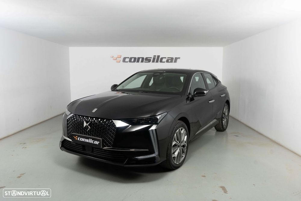 DS DS4 E-Tense Trocadero EAT8 - 2
