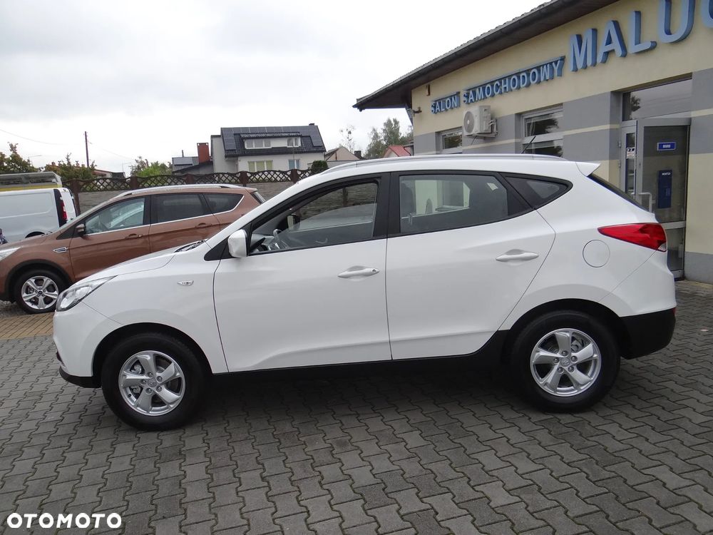 Hyundai ix35 1.6 GDI Premium 2WD - 7