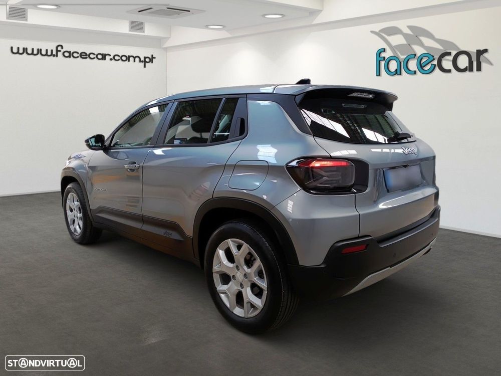 Jeep Avenger 1.2 GSE T3 Altitude - 4