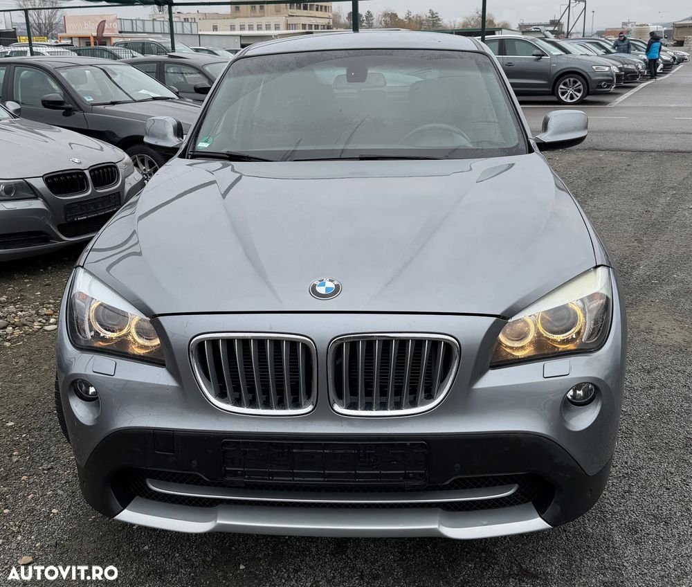 BMW X1 xDrive20d Aut. - 12