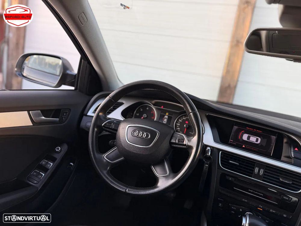 Audi A4 2.0 TDI Multitronic Business Line - 16