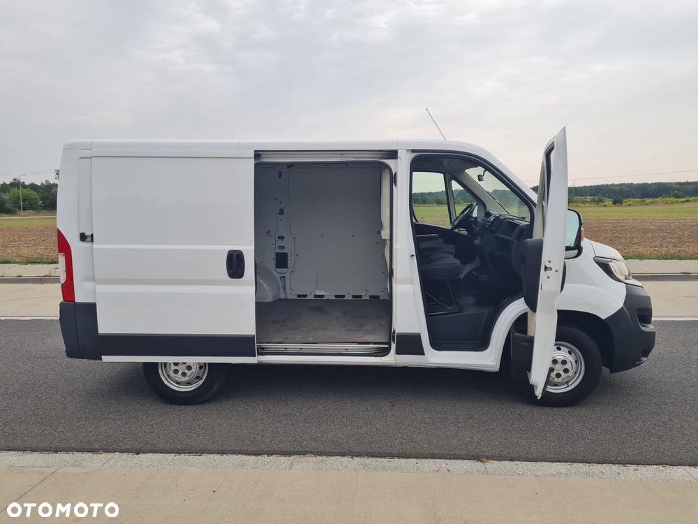 Fiat Ducato l1h1 2.3jtd 130km climatronic kamera 129tys przebiegu! - 5