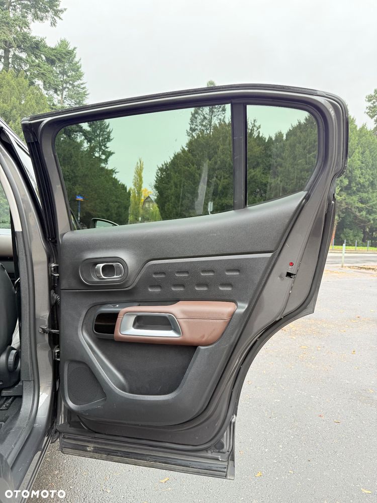 Citroën C5 Aircross 2.0 BlueHDi Shine EAT8 - 16