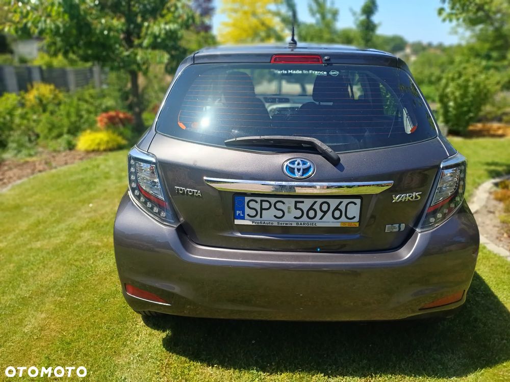 Toyota Yaris 1.5 VVT-i - 6