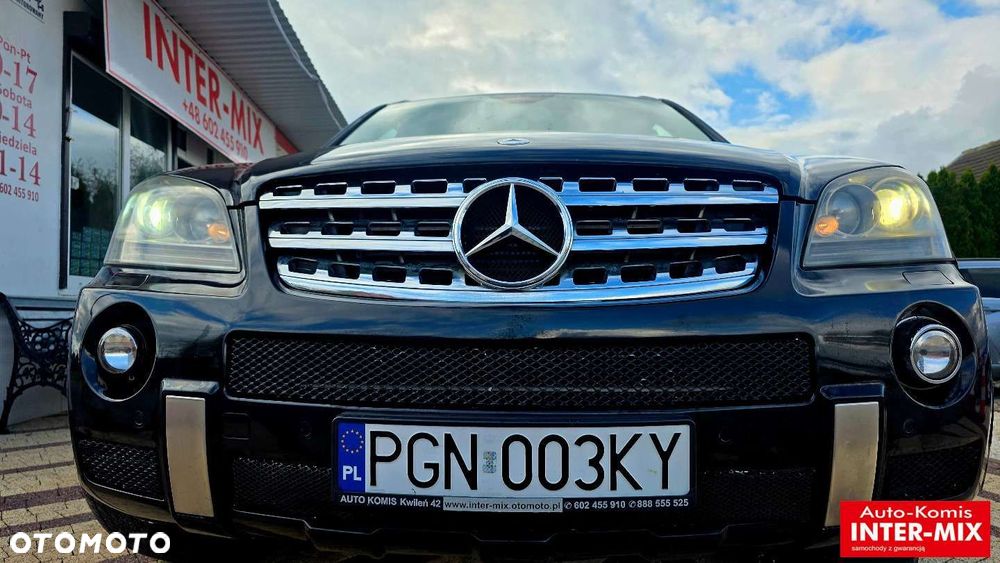 Mercedes-Benz ML - 8