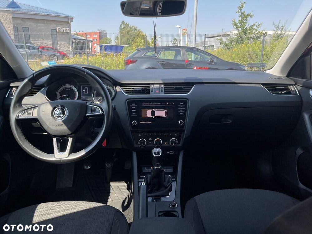 Skoda Octavia 1.5 TSI GPF ACT Style - 15