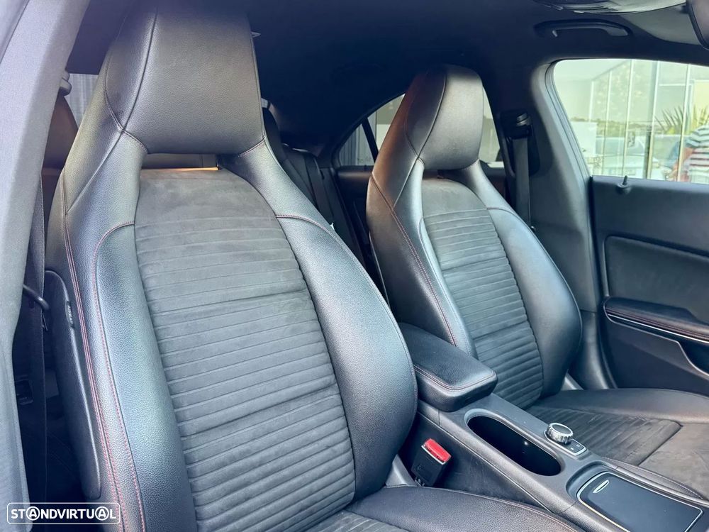 Mercedes-Benz CLA 200 d AMG Line Aut. - 13
