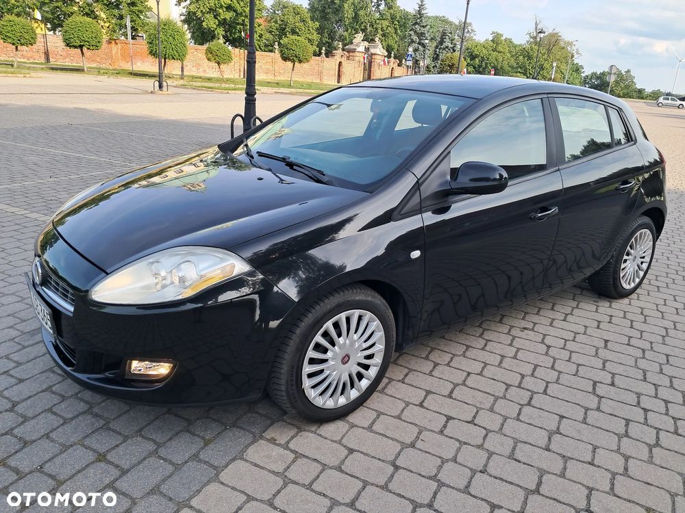 Fiat Bravo 1.4 16V Emotion - 1