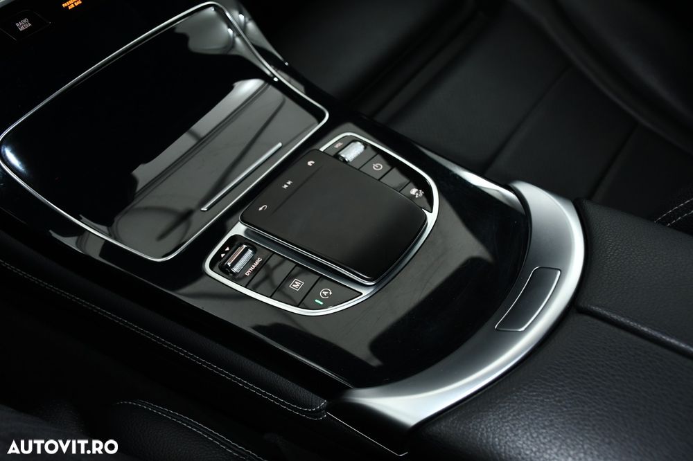 Mercedes-Benz GLC Coupe - 8