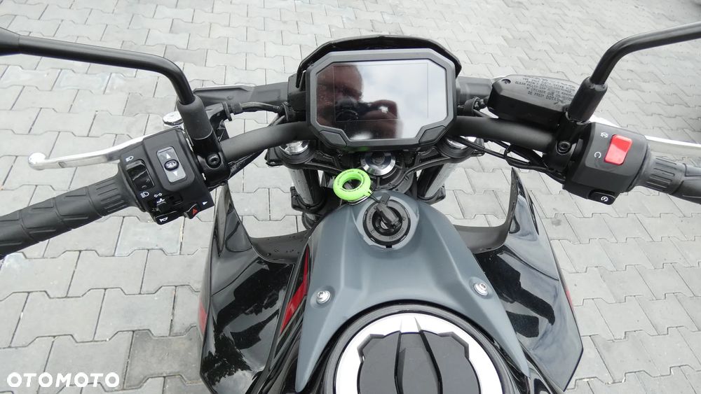 Kawasaki Z 650 - 17