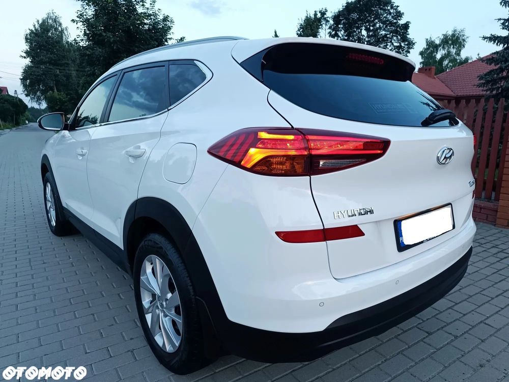 Hyundai Tucson 1.6 GDi Style 2WD - 17