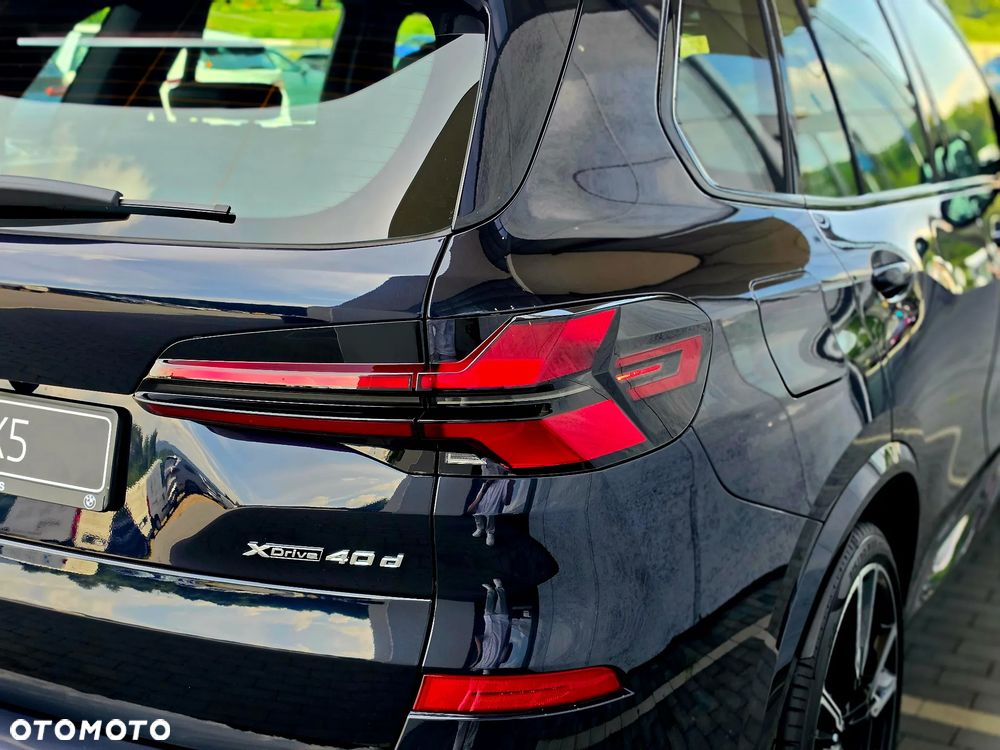 BMW X5 xDrive40d mHEV sport - 7