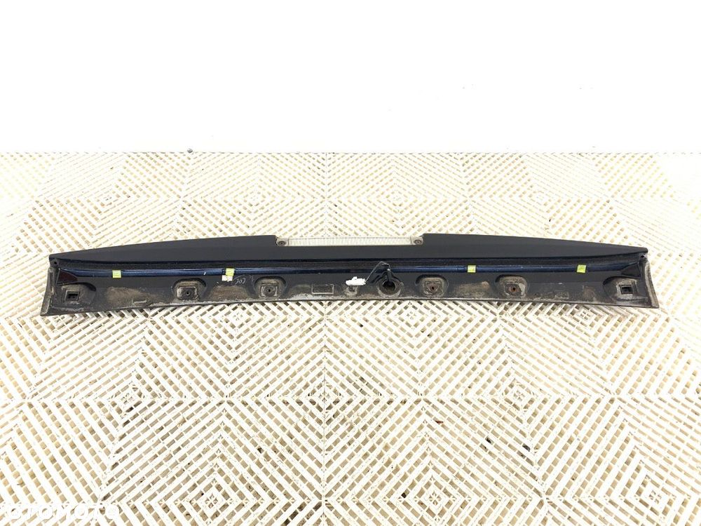 SPOILER TYŁ  TOYOTA PRIUS Liftback (_W2_) 2003 - 2009 1.5 Hybrid (NHW20_) 57 kW [78 KM] Hybryda - 6