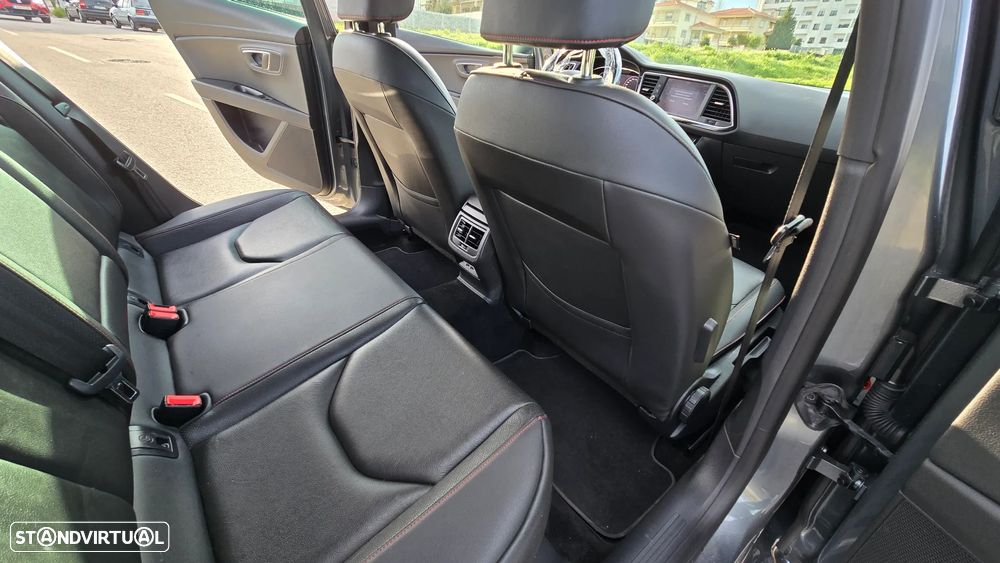 SEAT Leon ST 1.8 TSI S&S DSG FR - 21