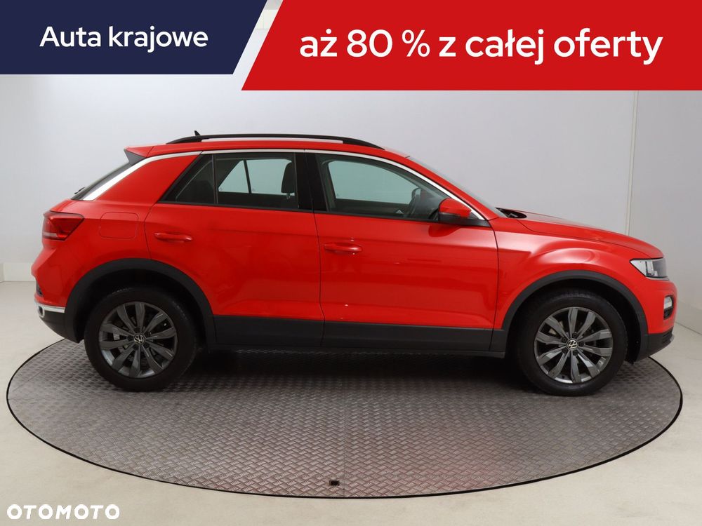 Volkswagen T-Roc - 8
