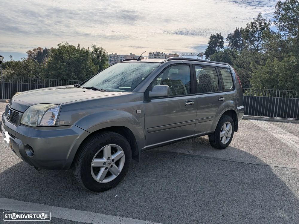 Nissan X-Trail 2.2 DCi Columbia - 3