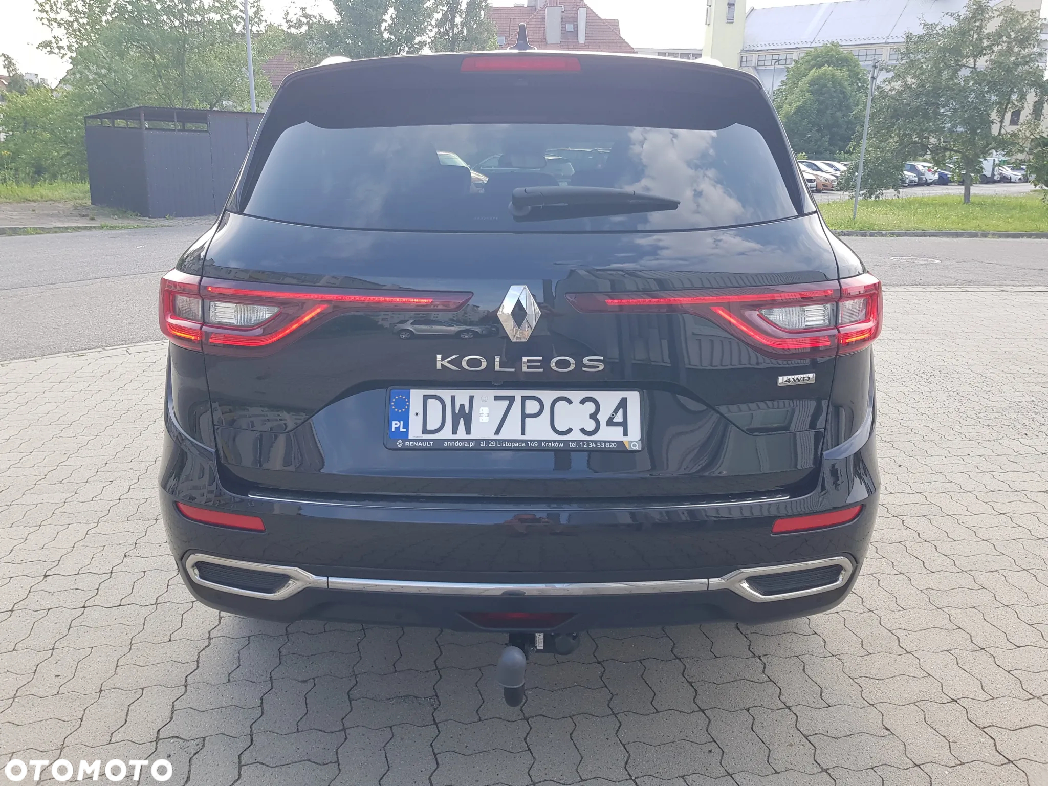 Renault Koleos 2.0 dCi Intens X-Tronic - 9