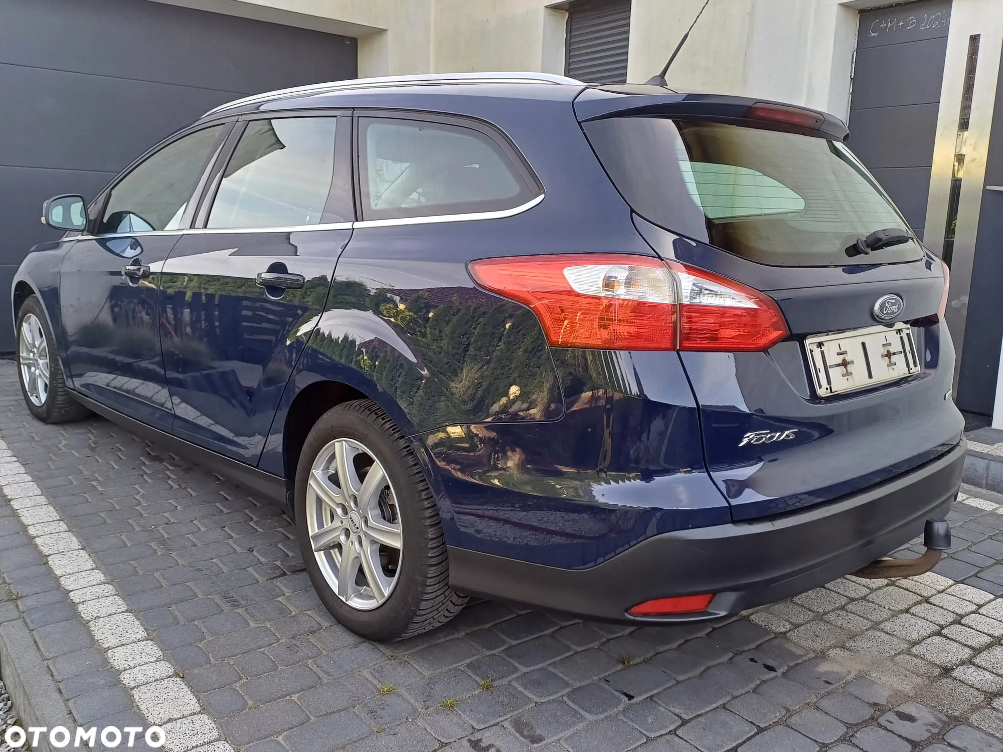 Ford Focus 1.6 TI-VCT Titanium - 5