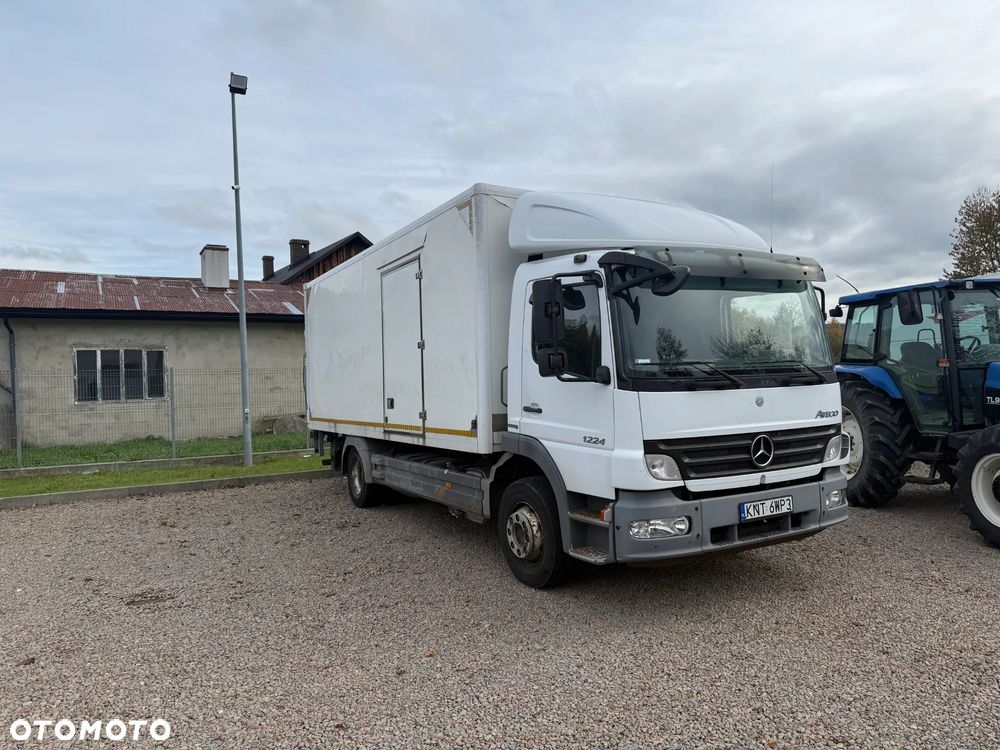 Mercedes-Benz Atego