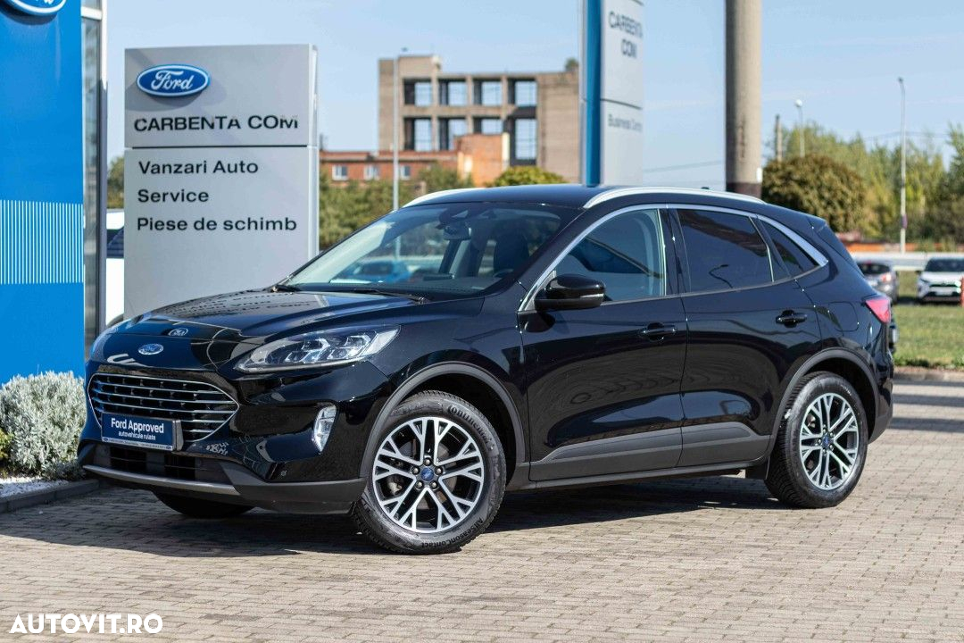 Ford Kuga 2.0 EcoBlue A8 AWD Titanium X - 3