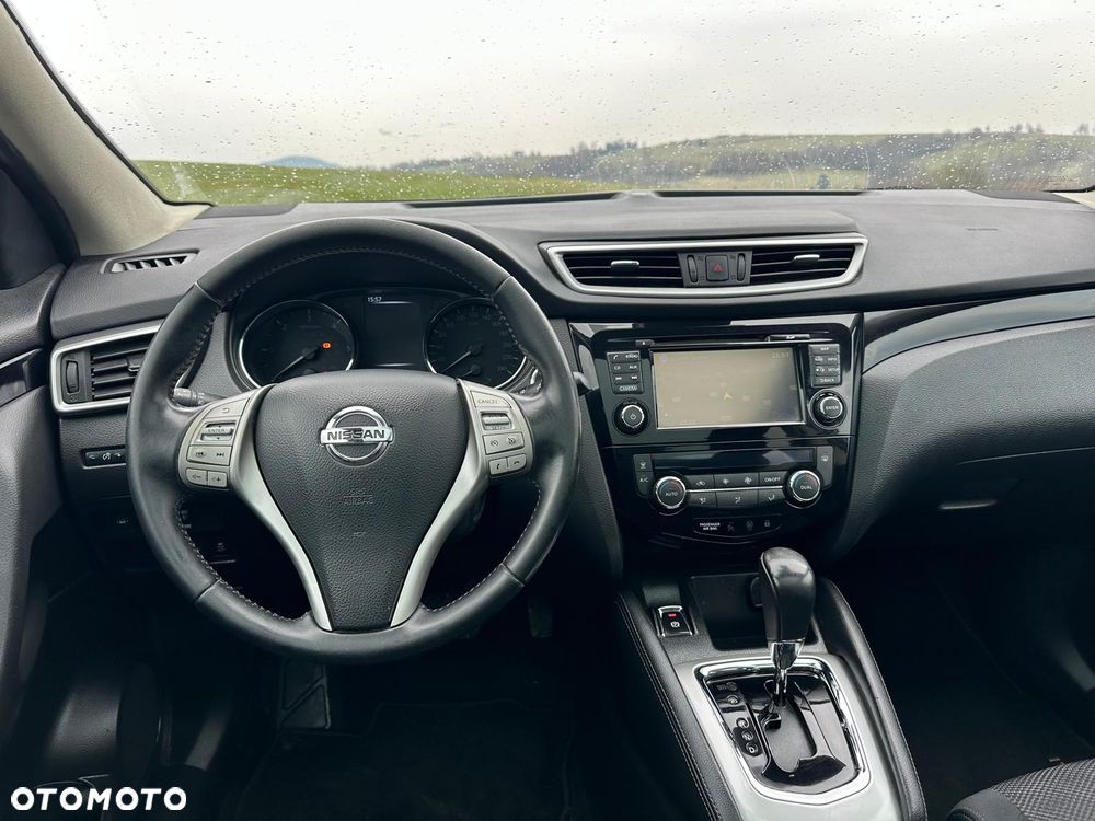 Nissan Qashqai - 12