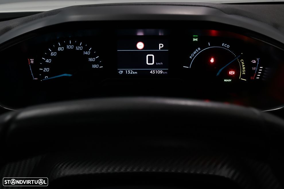 Peugeot e-2008 Active - 16