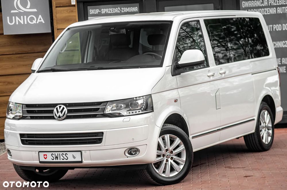 Volkswagen Multivan - 6
