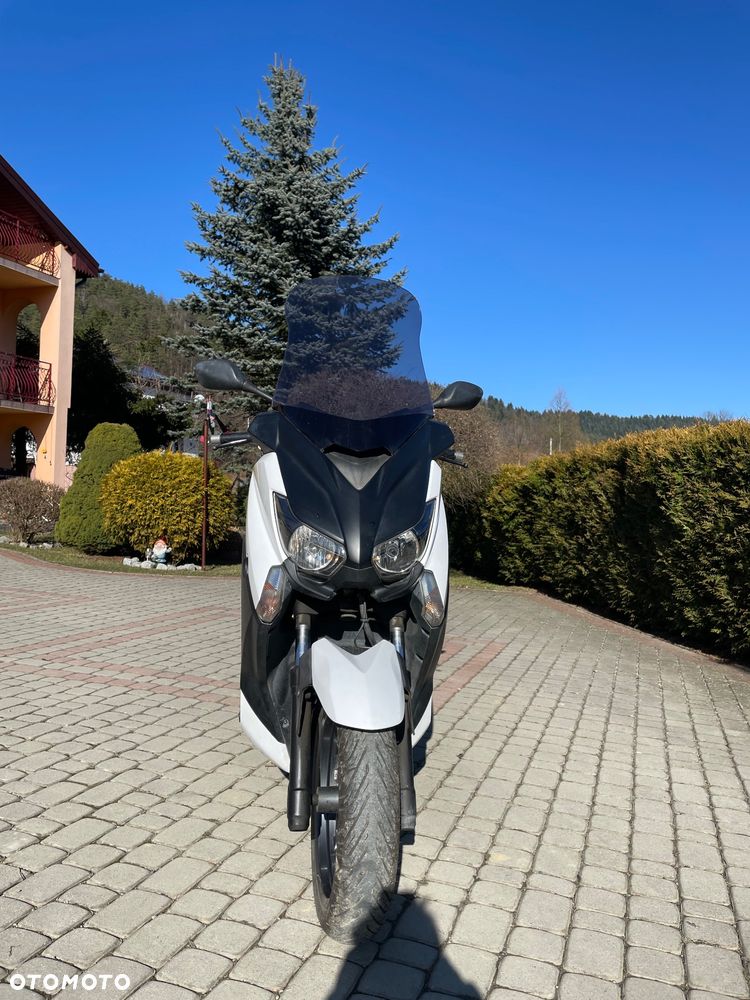 Yamaha X-max - 2