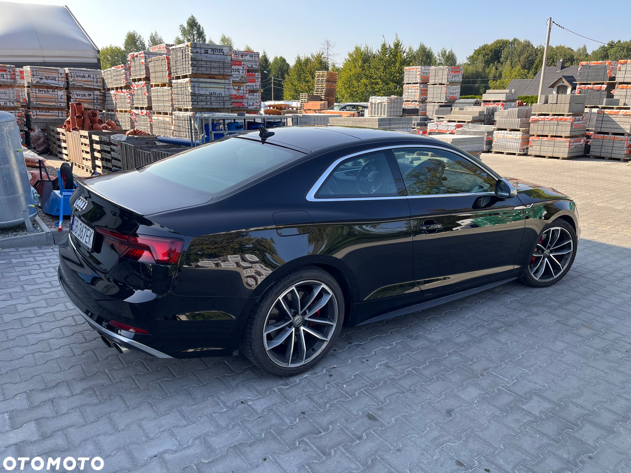 Audi S5 Coupe 3.0 TFSI quattro tiptronic - 7