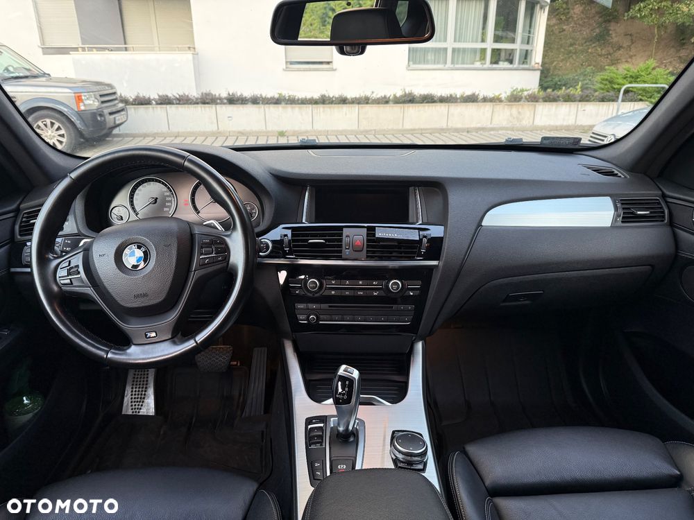 BMW X3 xDrive20d - 17