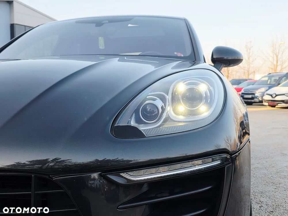 Porsche Macan PDK - 13