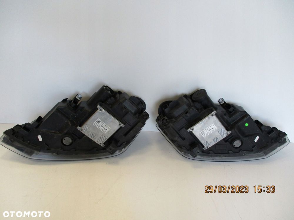 LAMPA FULL LED MATRIX 2G1941036B POLO 2G0 - 8