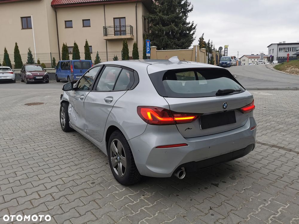 BMW Seria 1 118i Business Edition - 8