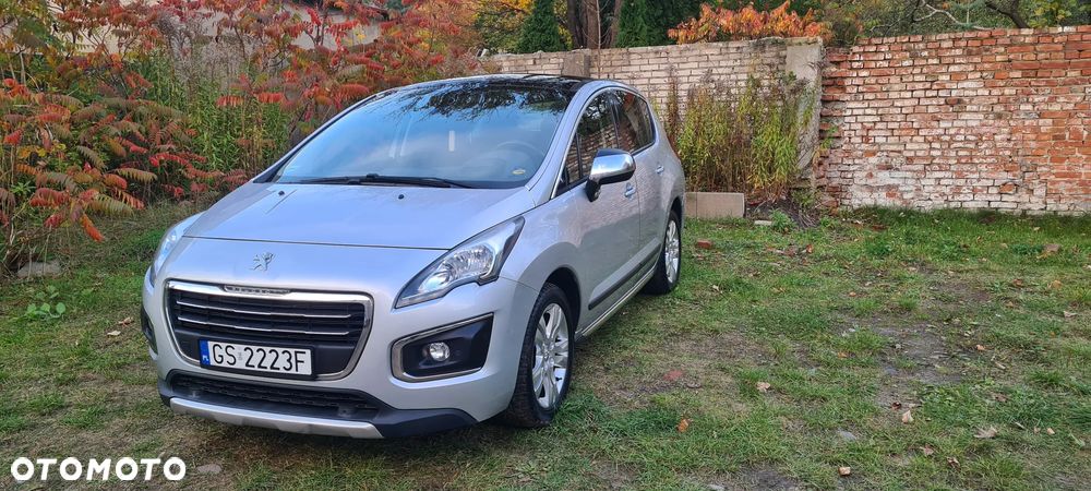 Peugeot 3008 e-HDi 115 ETG6 Stop&Start Allure - 4