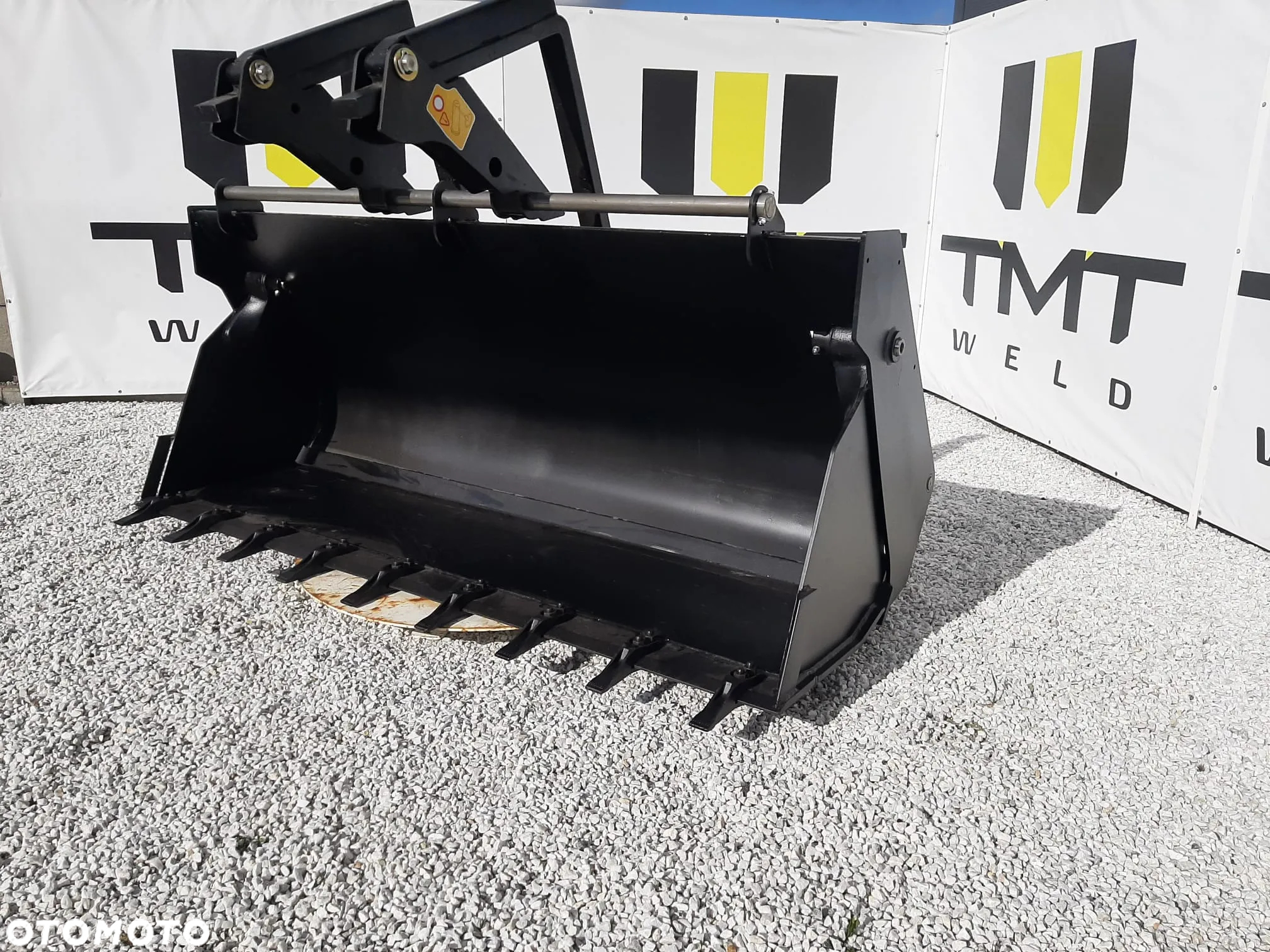 Łyżka 4w1 JCB  4CX - 6