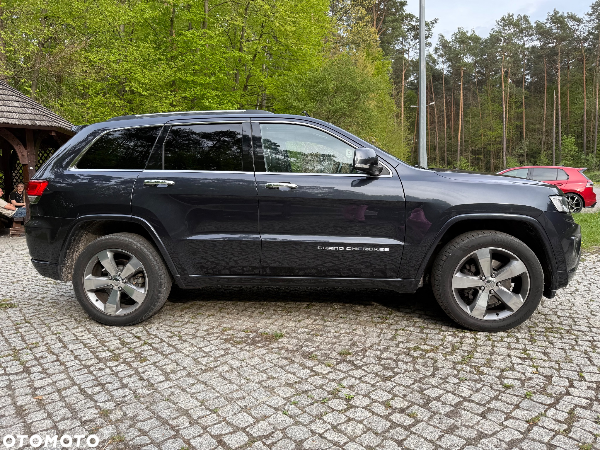 Jeep Grand Cherokee - 7