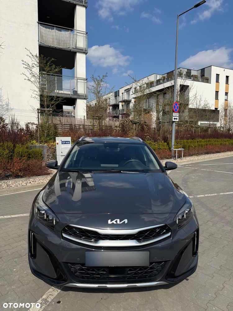 Kia XCeed - 2