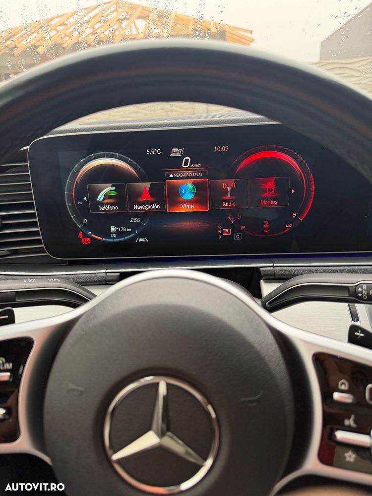 Mercedes-Benz GLE 400 d 4Matic 9G-TRONIC AMG Line - 11