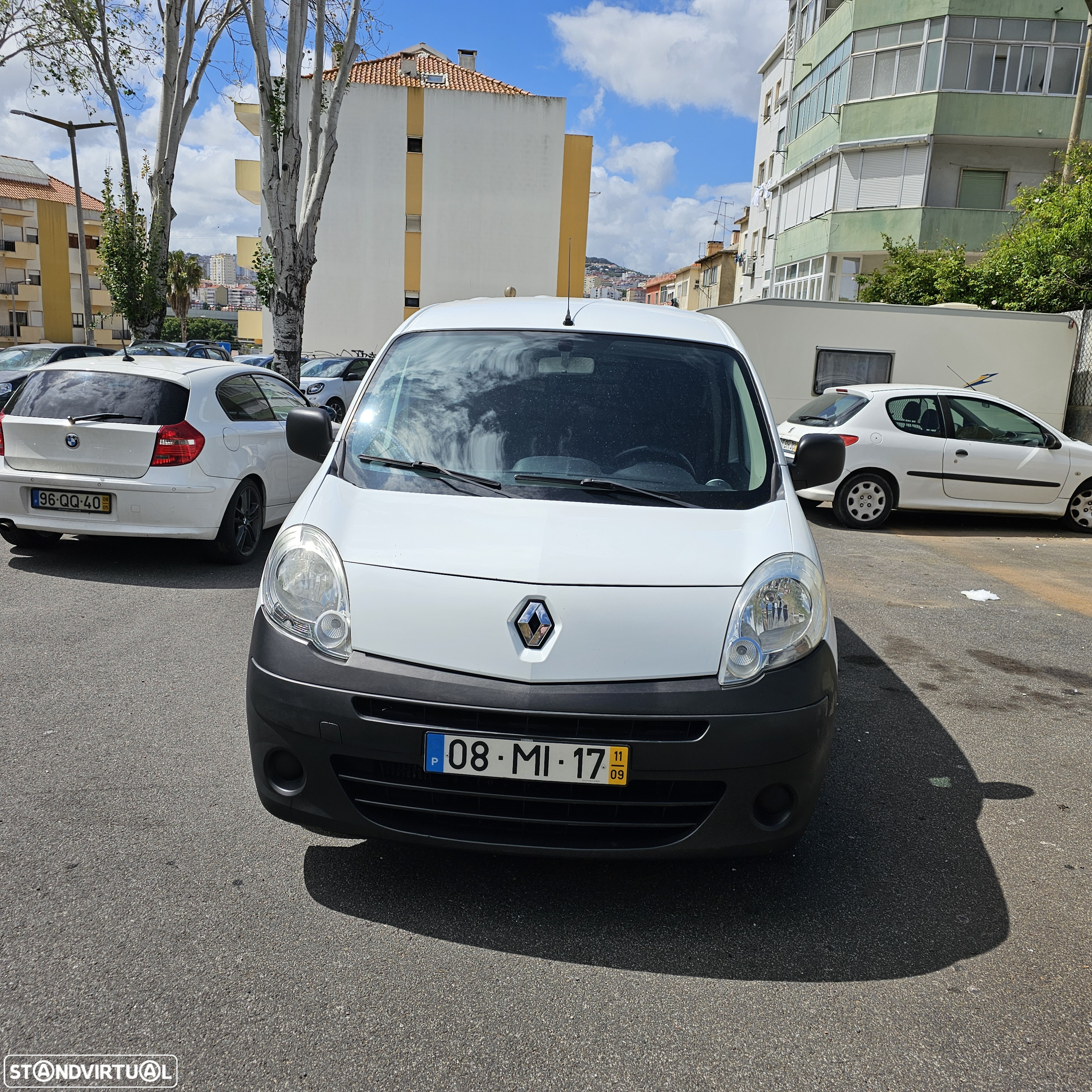 Renault kangoo - 2