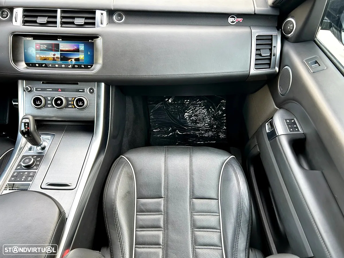 Land Rover Range Rover Sport 5.0 V8 S/C SVR - 11