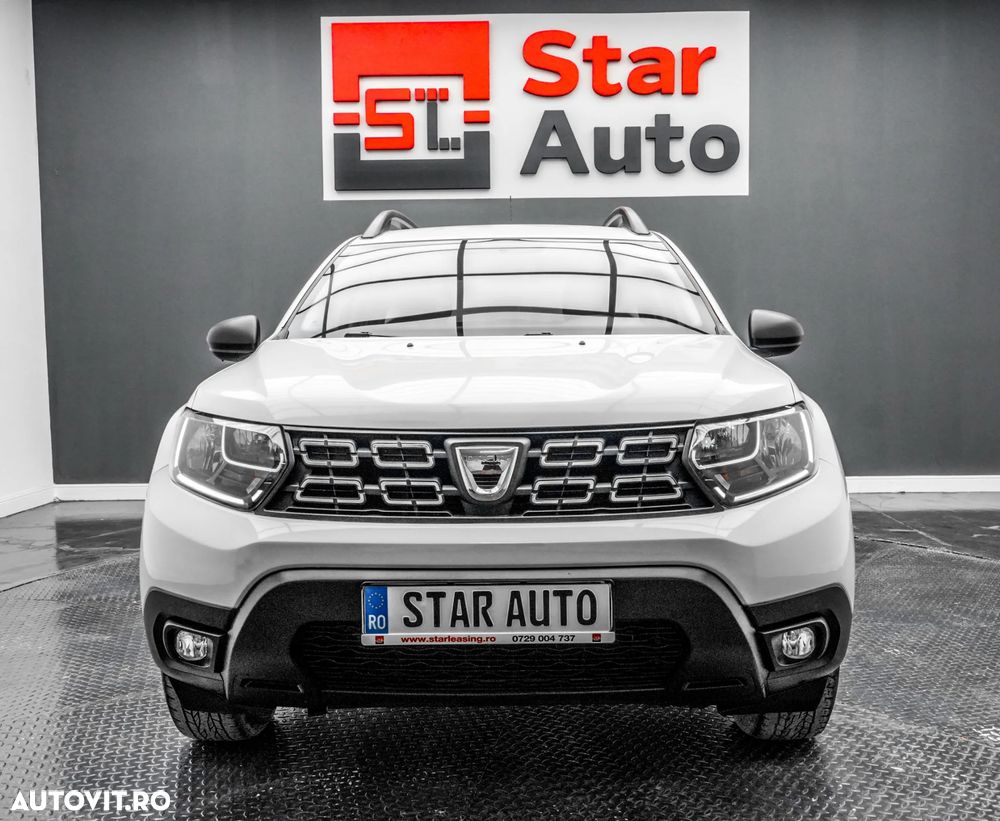 Dacia Duster Blue dCi 115 4X4 Expression - 3
