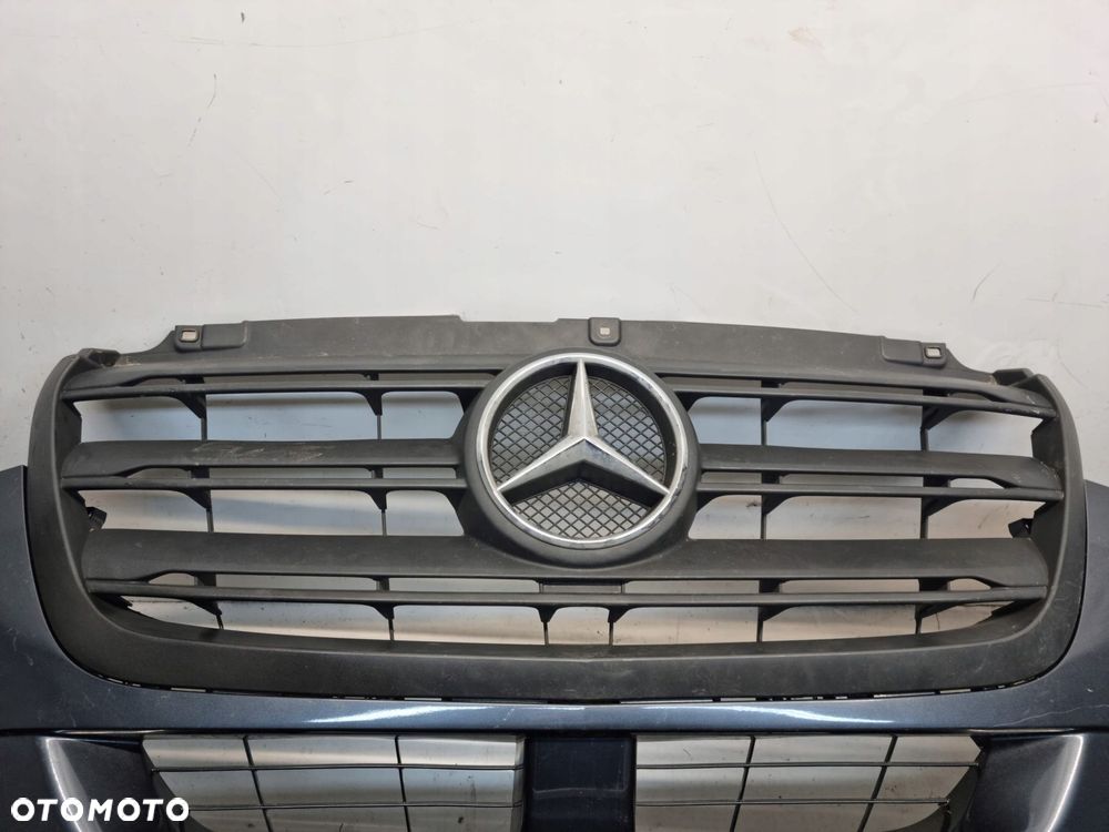 mercedes sprinter 907 910 zderzak przód przedni - 6