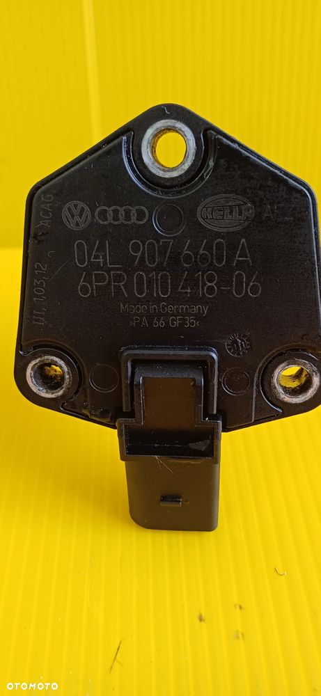 Czujnik poziomu oleju Audi 04L907660A 2,0TDI - 4