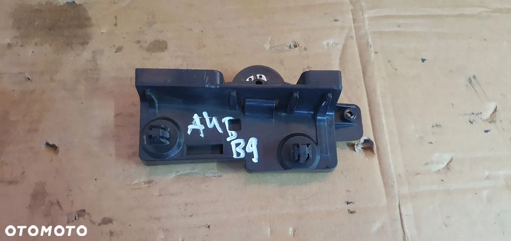 Mocowanie klamki klamka maski mechanizm Audi A4 B9 8W1823633C - 1