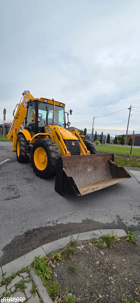 JCB JCB 4CX - 2