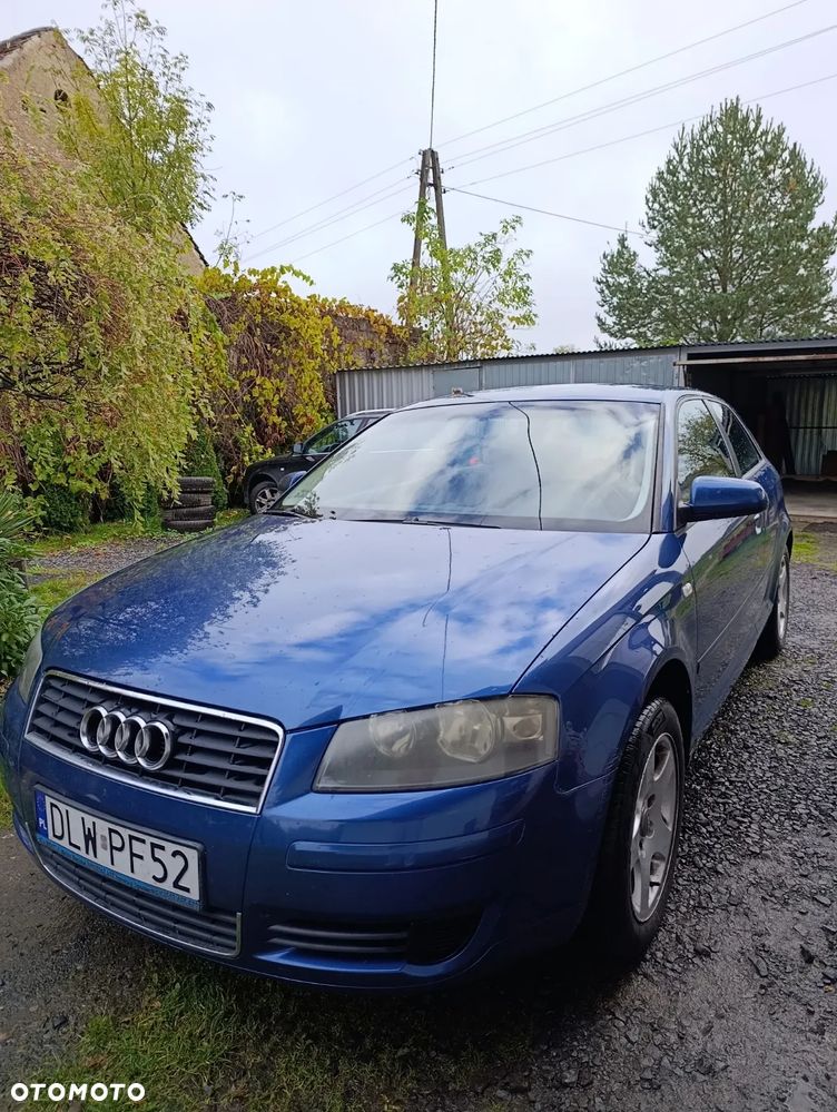 Audi A3 1.6 Ambiente - 3